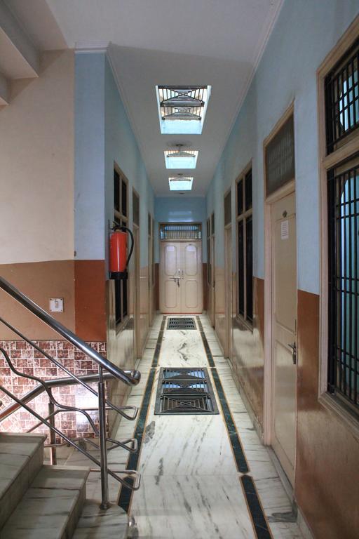 Krishnam Guest House Mathura Exteriér fotografie