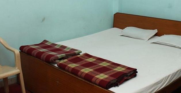 Krishnam Guest House Mathura Exteriér fotografie
